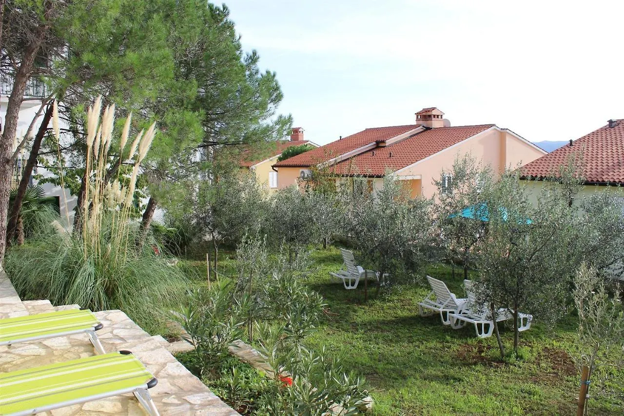 Apartments Olea Rabac