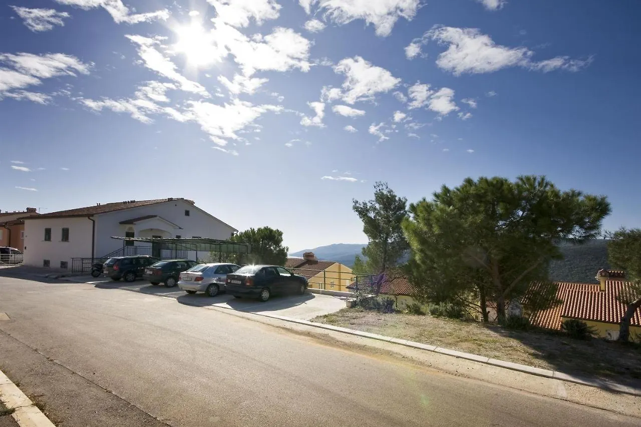 Apartments Olea Rabac