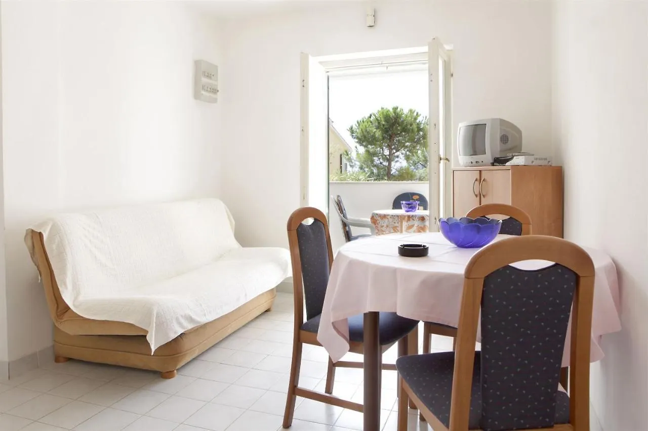 Apartments Olea Rabac