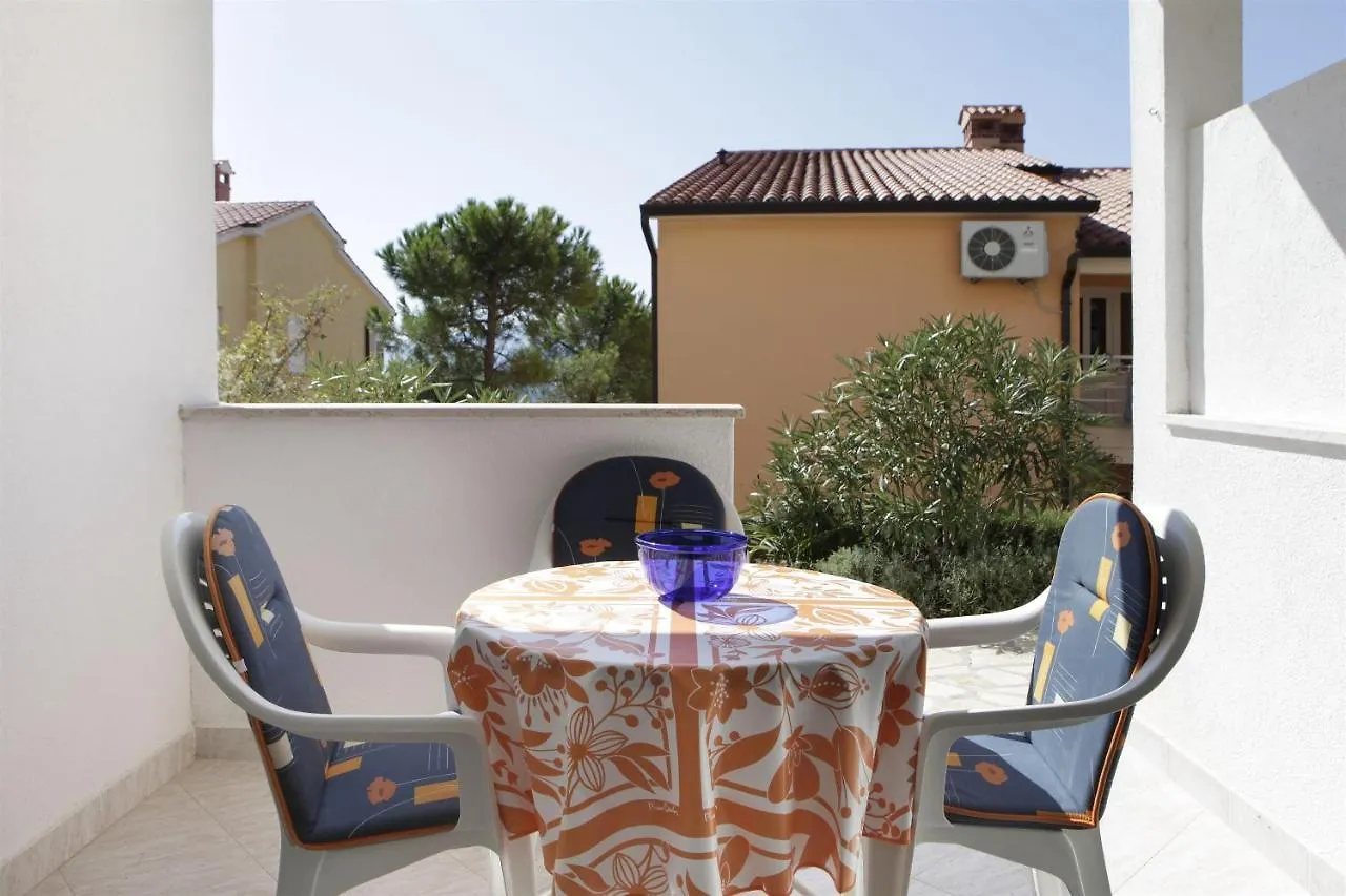 Apartments Olea Rabac