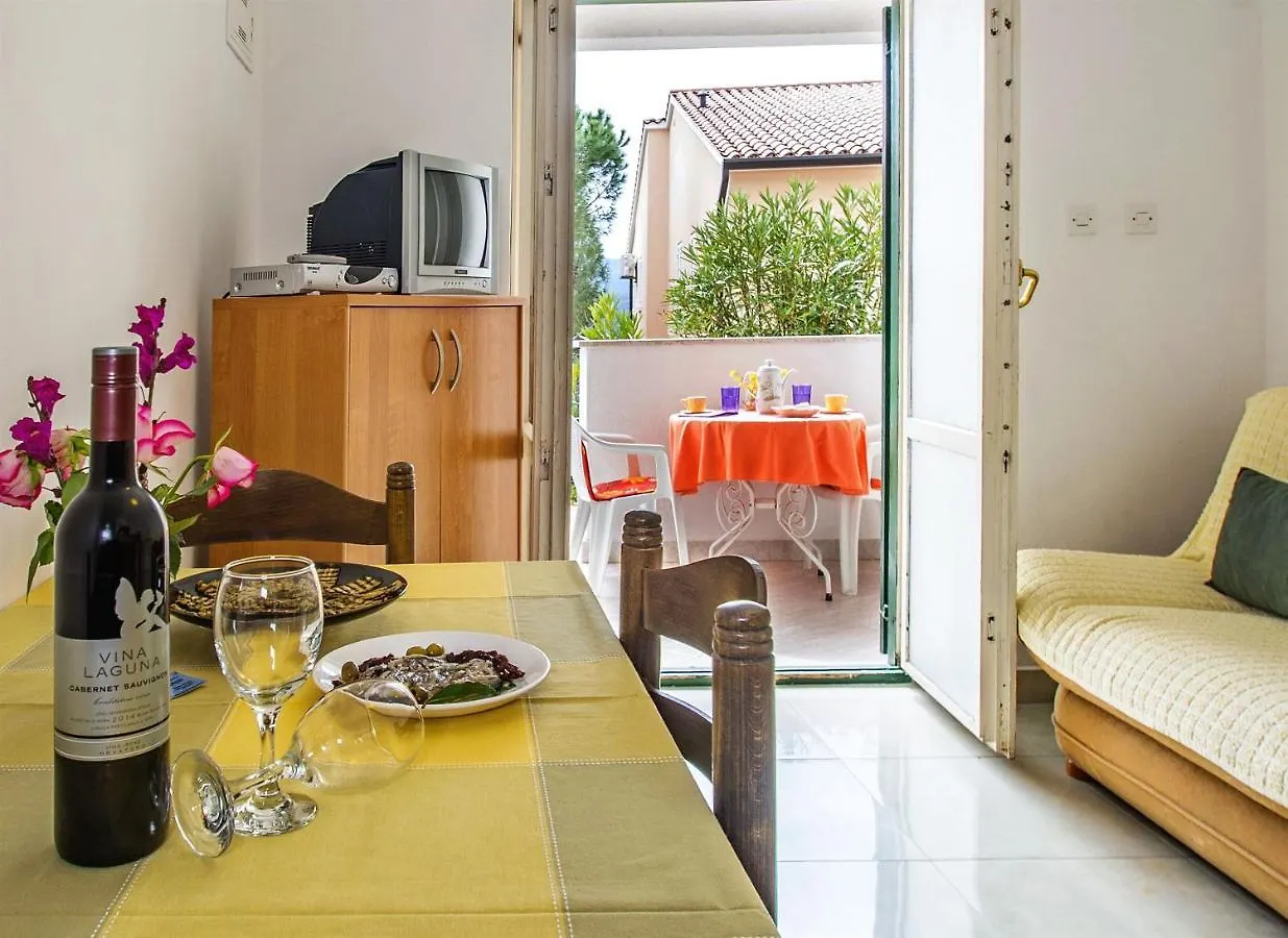 Apartments Olea Rabac Croatia