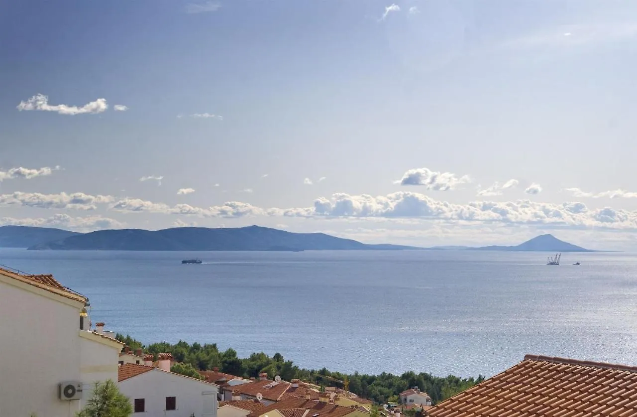 Apartments Olea Rabac