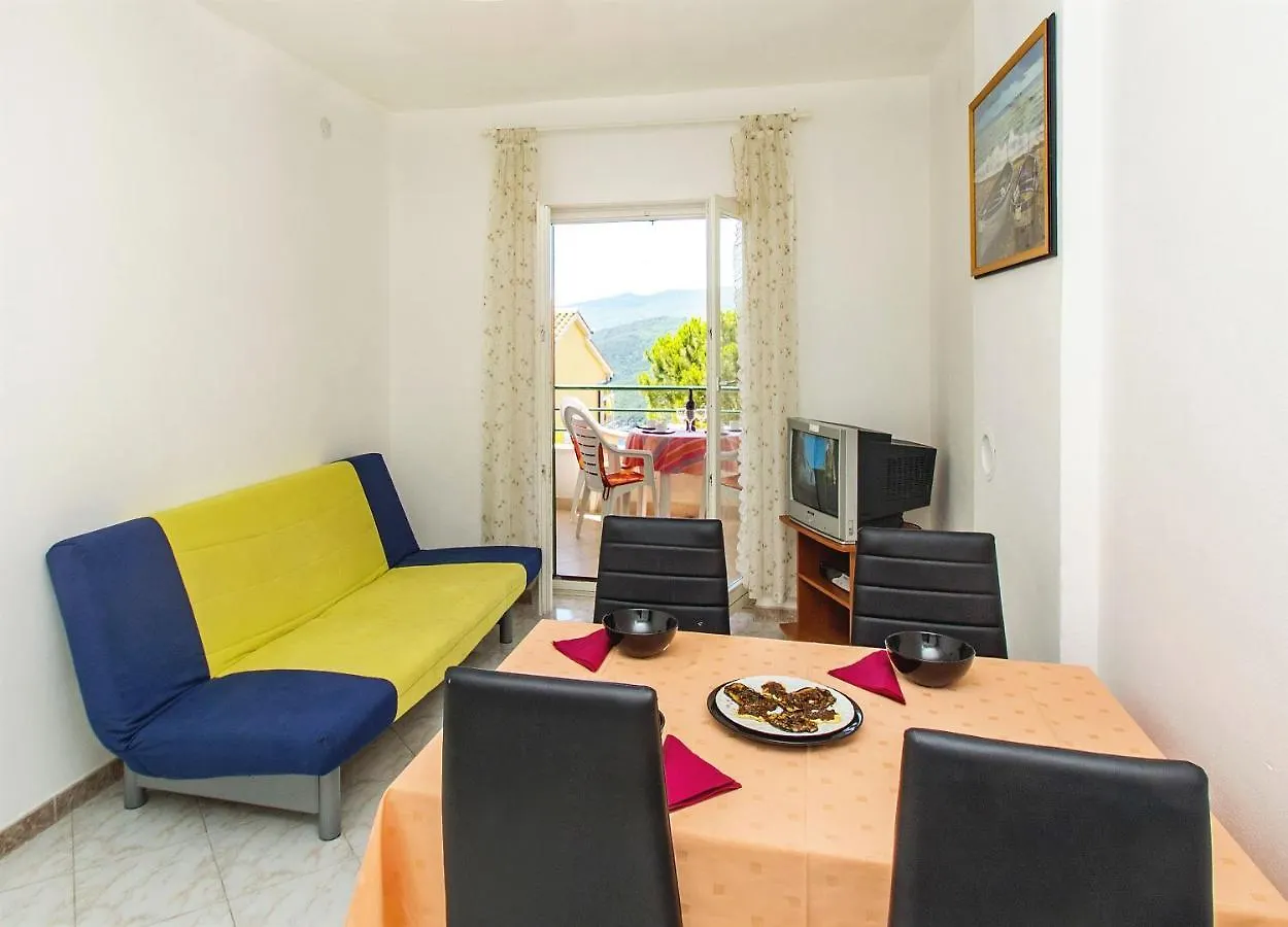 Apartments Olea Rabac