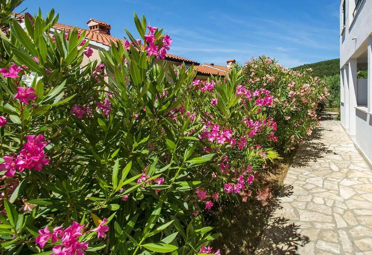 Apartments Olea Rabac