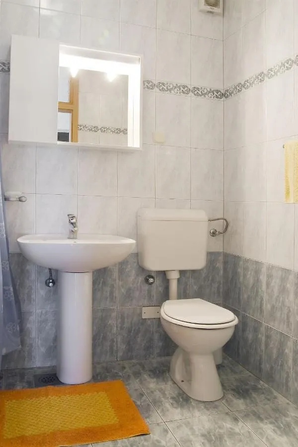 Apartments Olea Rabac