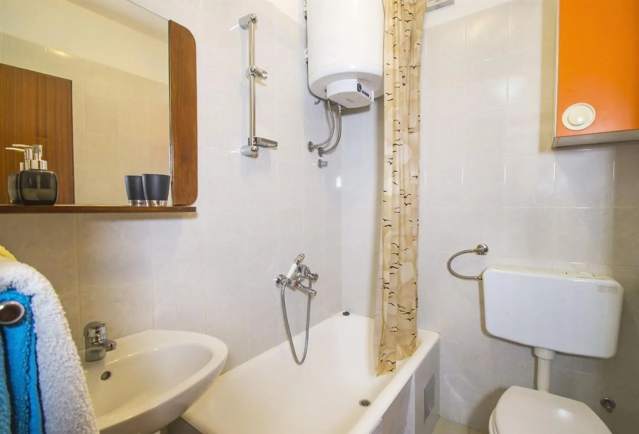 Apartments Olea Rabac Croatia