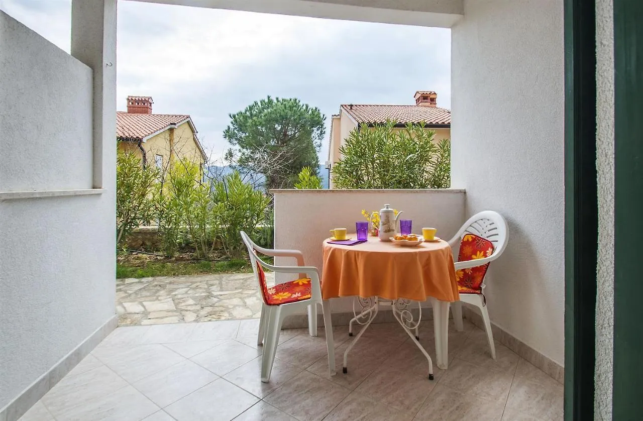 Apartments Olea Rabac