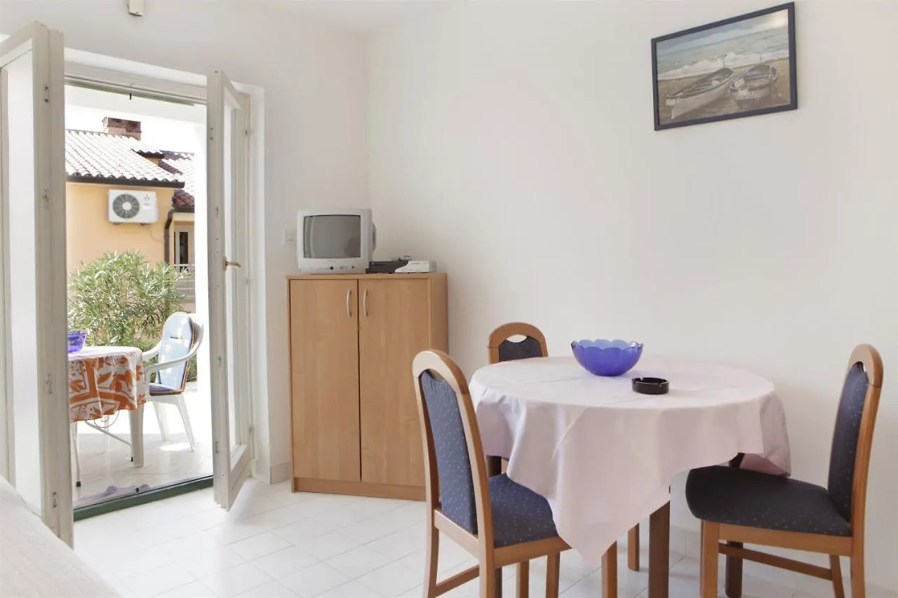 Apartments Olea Rabac Croatia