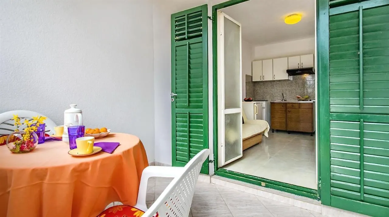 Apartments Olea Rabac