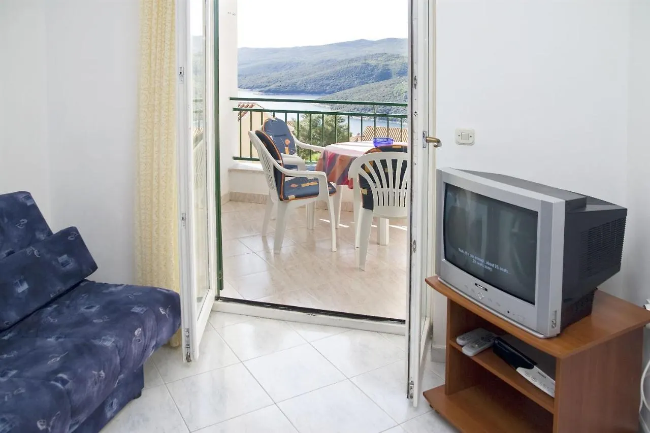 Apartments Olea Rabac